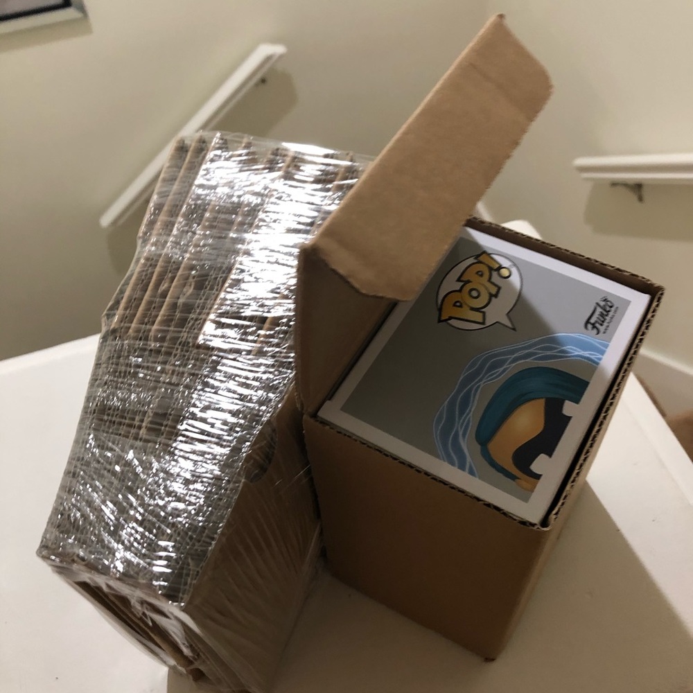 🗯Funko POP! | Boxes to Store and Protect Pops 🗯